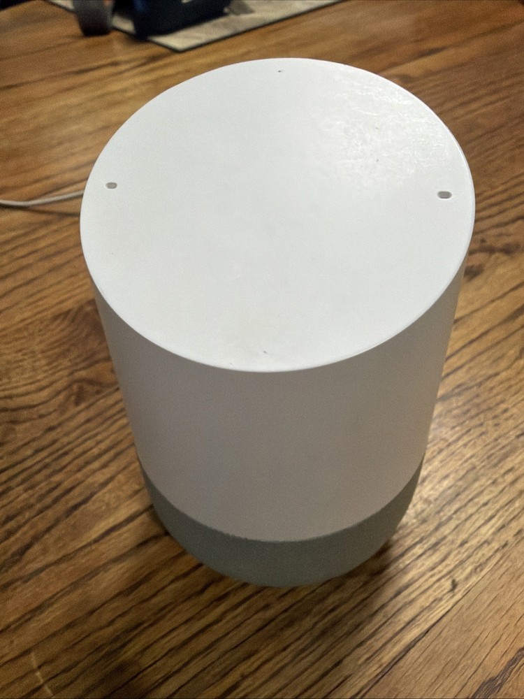Google Home Smart Assistant - White Slate (US)