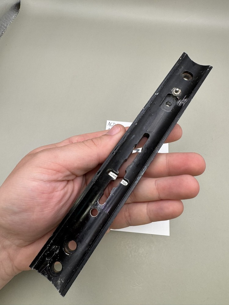 AGD Automag Classic Rail Black