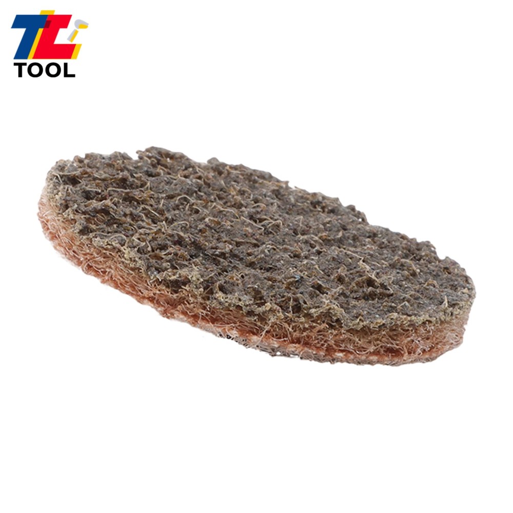 25 Pack Surface Conditioning Quick Change Discs 2" Coarse Prep Pad Discs