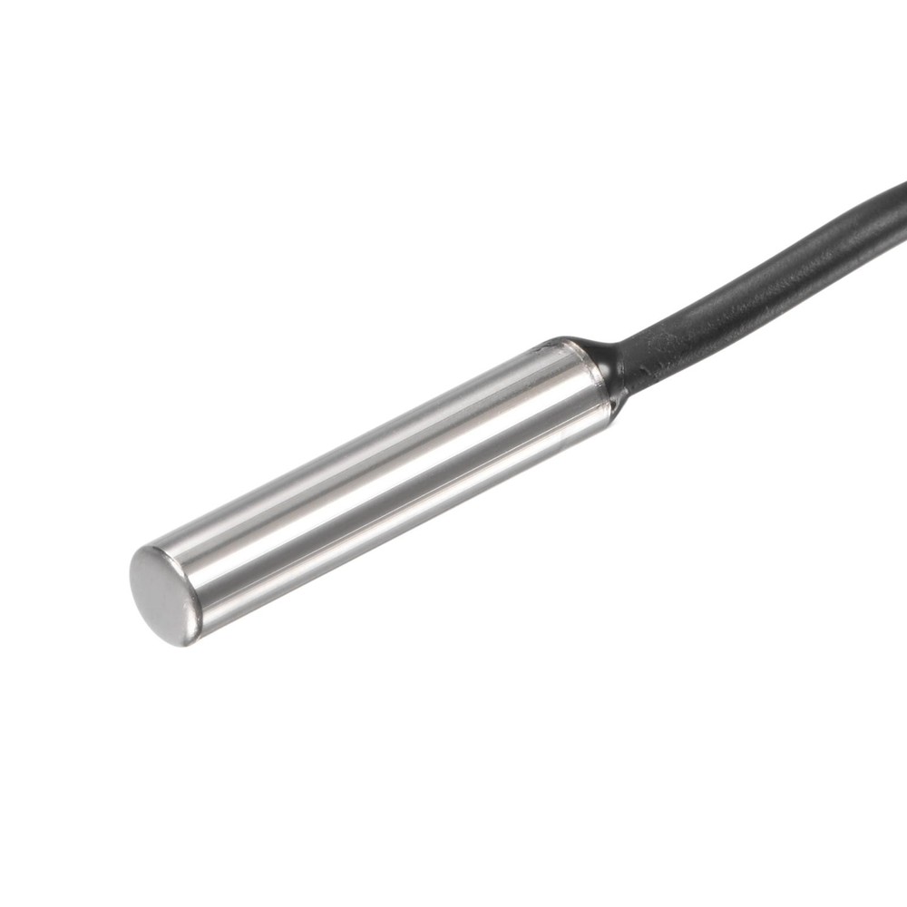 Digital Thermometer 10K with 2m NTC Temperature Sensor Probe