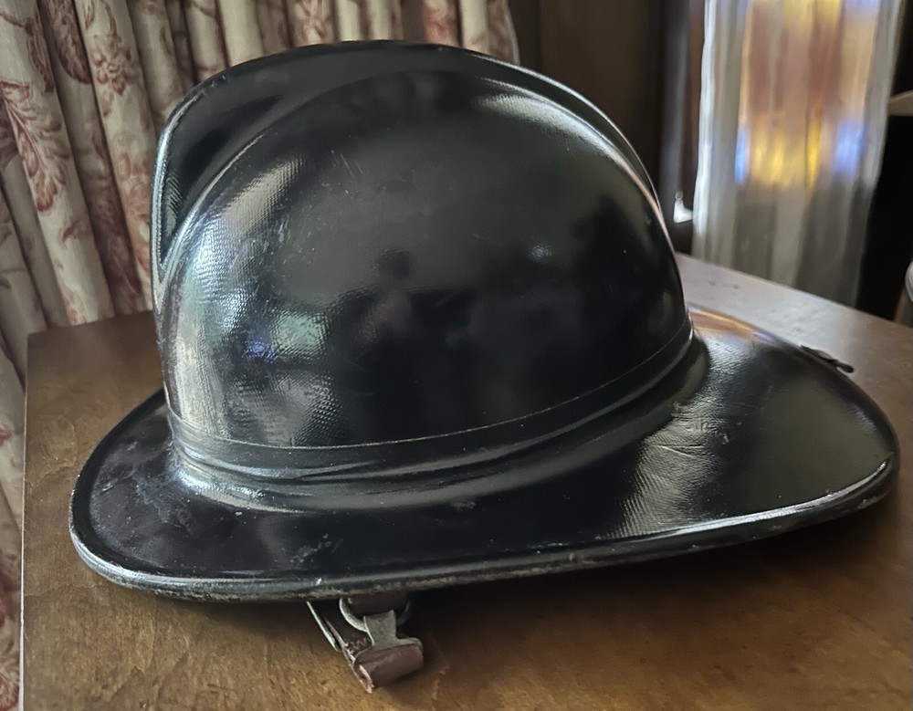 Vintage Fireman’s Helmet
