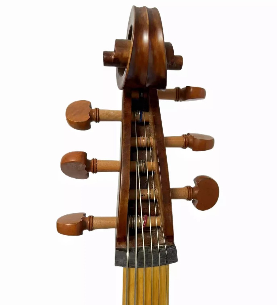 SONG Excellent maestro Viol solid wood 6 strings 25" viola da gamba