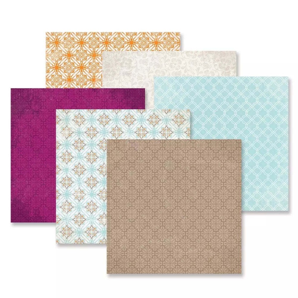 Creative Memories Vintage Chic Paper Pack