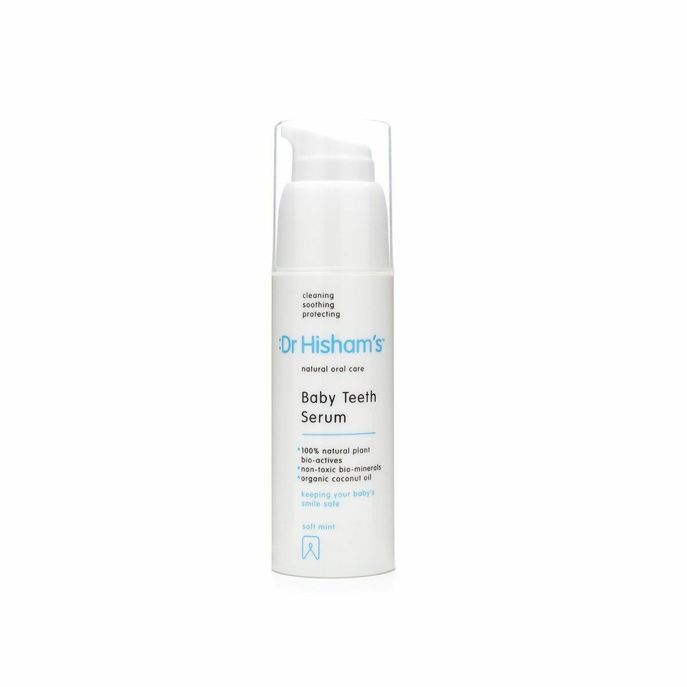 Dr Hisham's Baby Teeth Serum