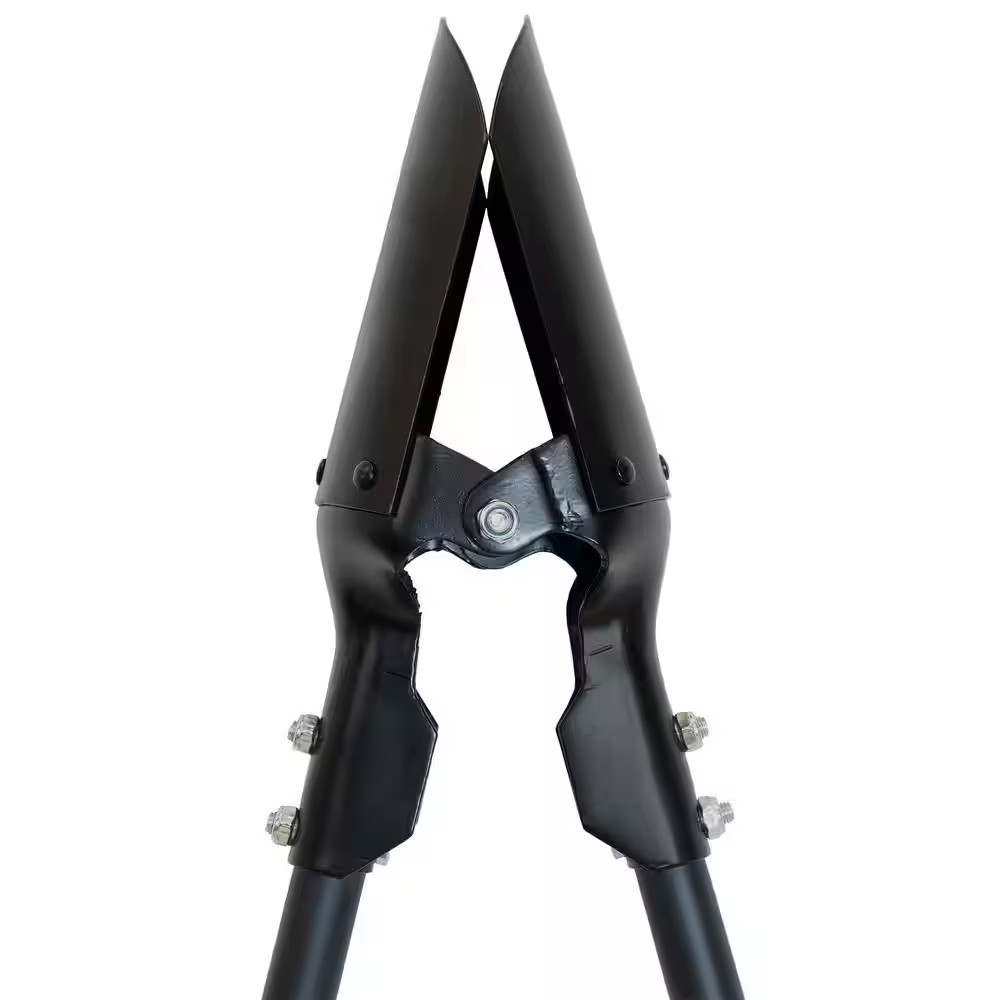 Razor Back 48 in Fiberglass Handle Post Hole Digger
