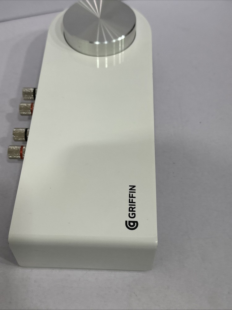 Griffin Twenty Audio Amplifier Bluetooth - MOD-39163
