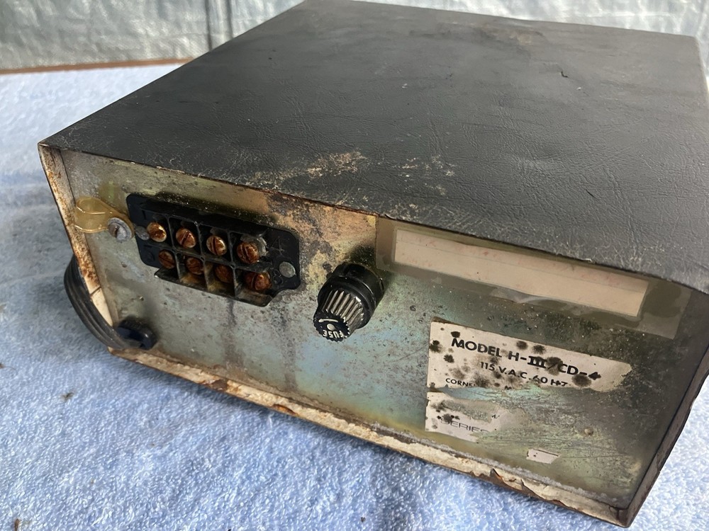 CDE Transmit Receive Direction Control H-III / CD-44