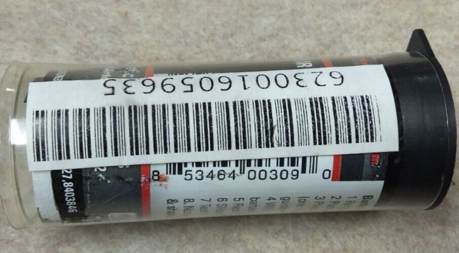 E/T Light Military Triage Light