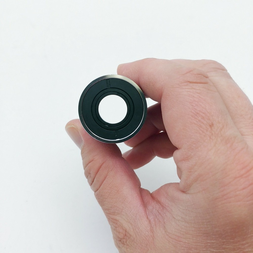 Mitutoyo Microscope Objective 2.8x