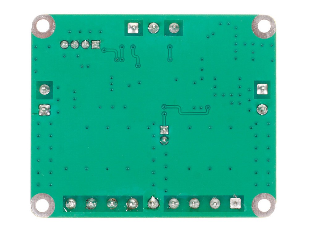 Automatic Band Decoder 1-100 MHz, RF sampling, STM32G CPU based
