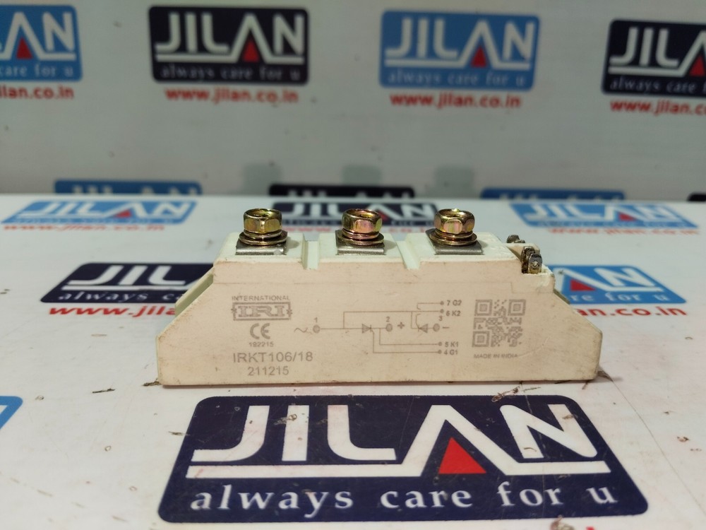 IRI IRKT106/18 IGBT MODULE