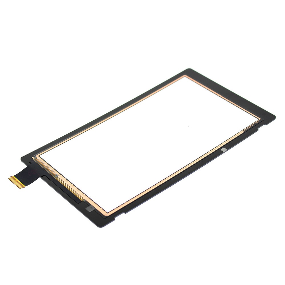 Black New For Nintendo Switch LCD Touch Screen Digitizer Glass Replacement