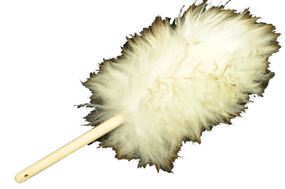 Fleece Duster 12" CS-81017