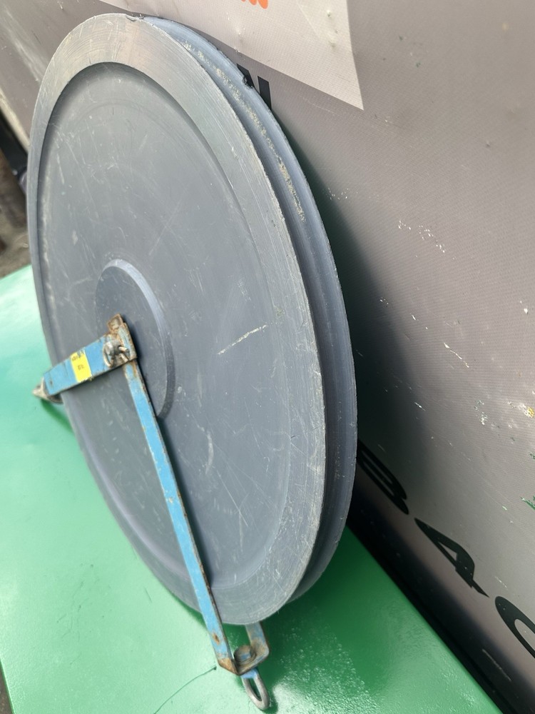 Condux Overhead Fiber Optic Cable Sheave 24" Puller