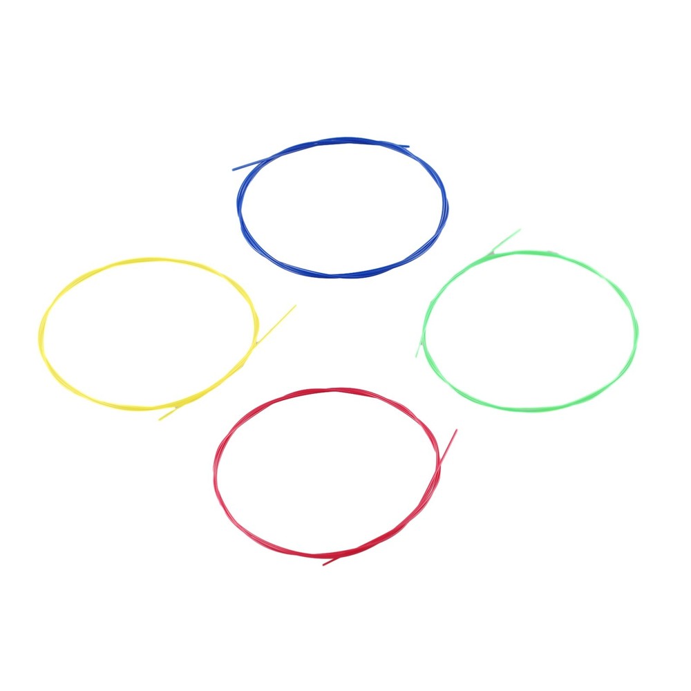 High Quality Ukulele Strings Strings 4 Pieces Colorful Different Models