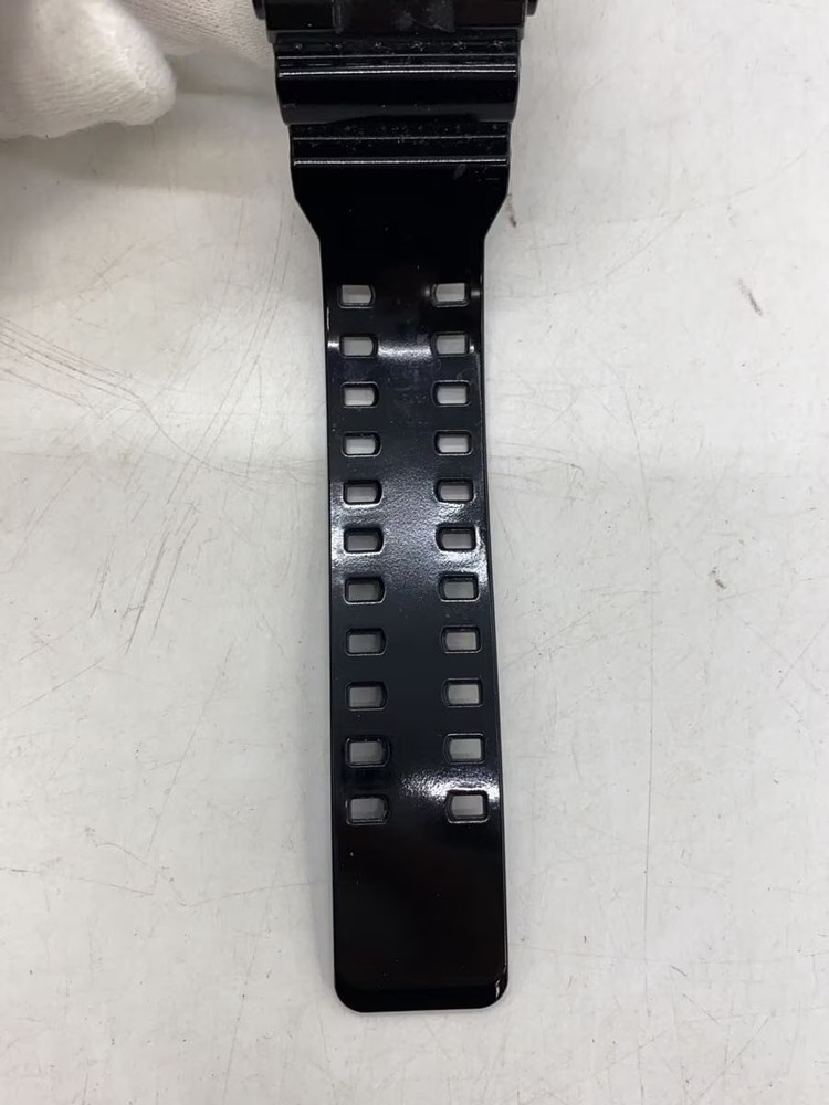 CASIO Quartz Watch G SHOCK Digital BLK