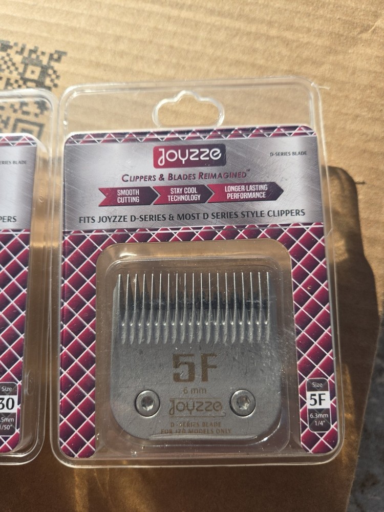 Joyzee Clipper Blades