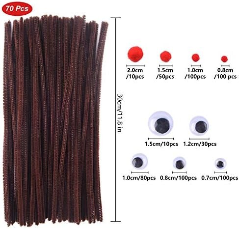 Reindeer Christmas DIY Craft Set