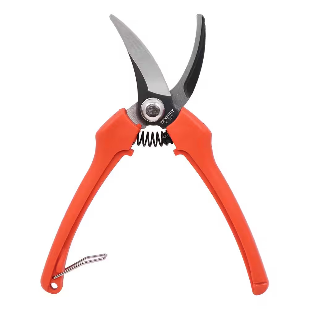 Bypass Snips, 7.5 In. (Box of 3)