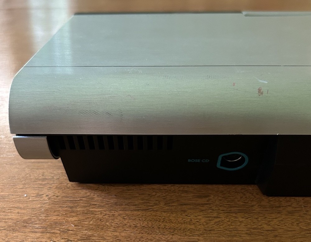 Bose Lifestyle Music System Model C1 Compact Changer System *UNTESTED*