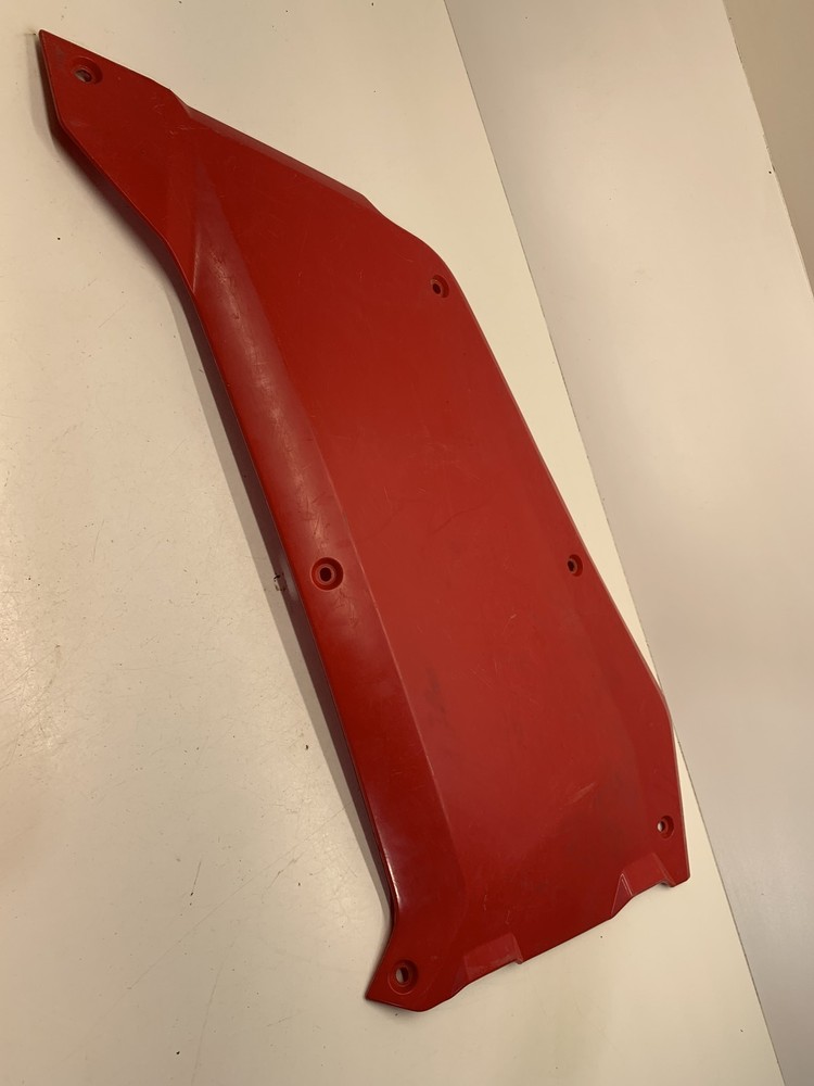 Panel, Left Front Door, Red - 2016 Honda Pioneer 1000