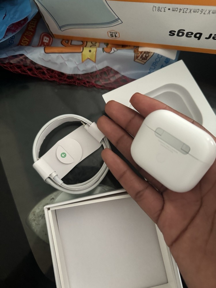 Apple AirPods 3rd Generation Wireless Bluetooth Earbuds White Built-In Mic