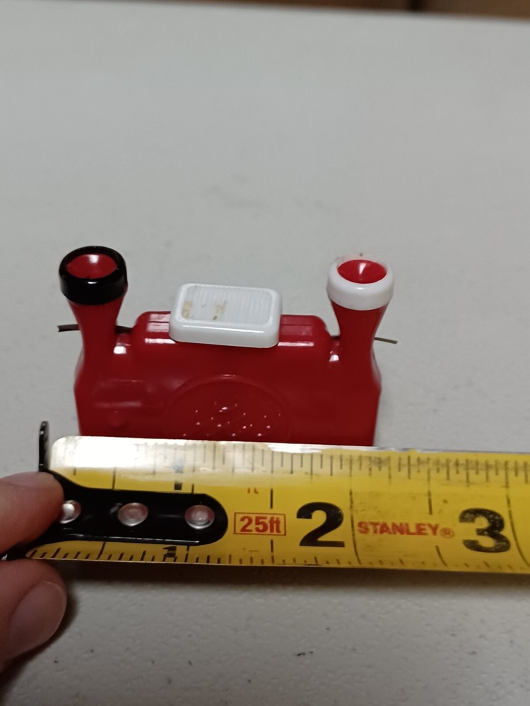 Vintage UCO Automatic Needle Threader w/ Instructions