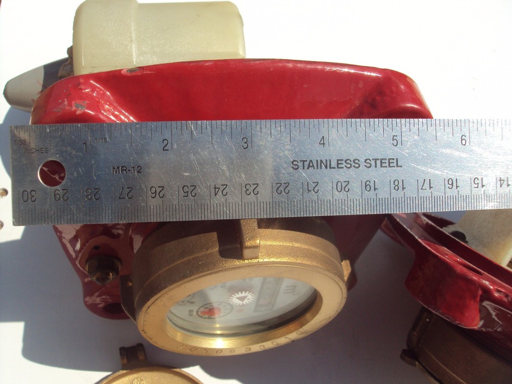 Fire Hydrant Water Meter S.D.E