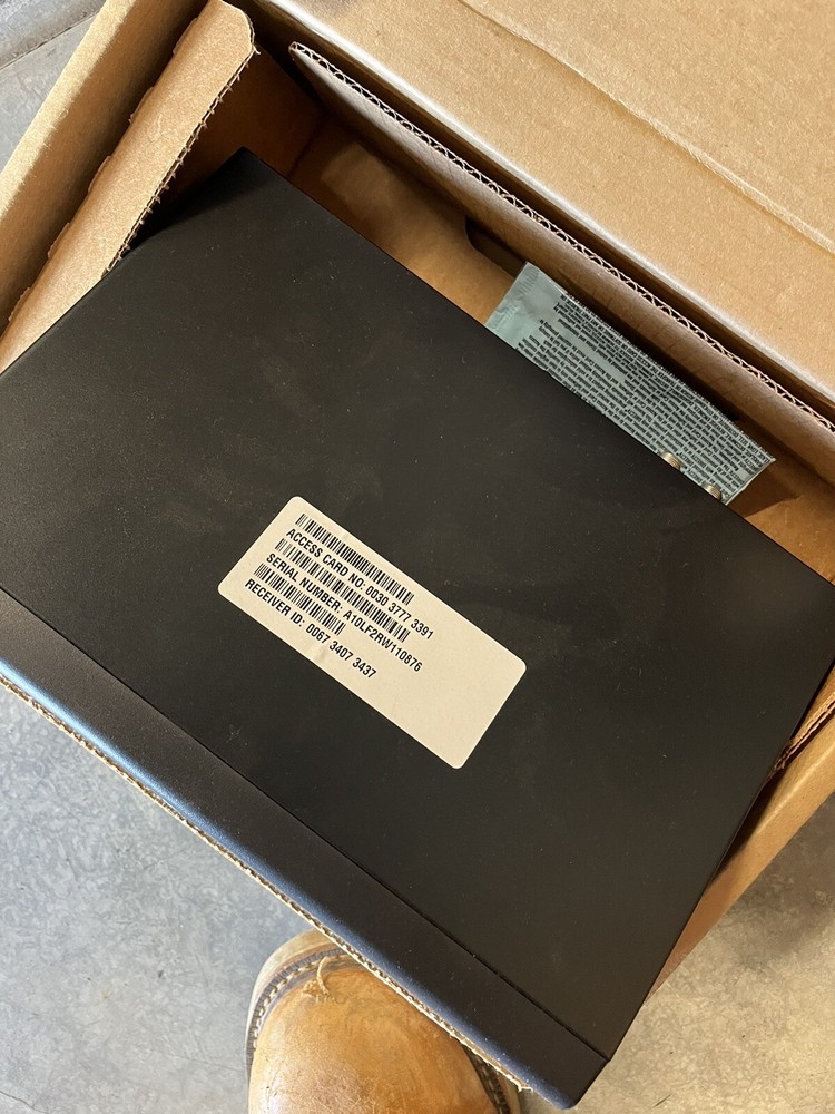 Direct Tv Receiver D12-100