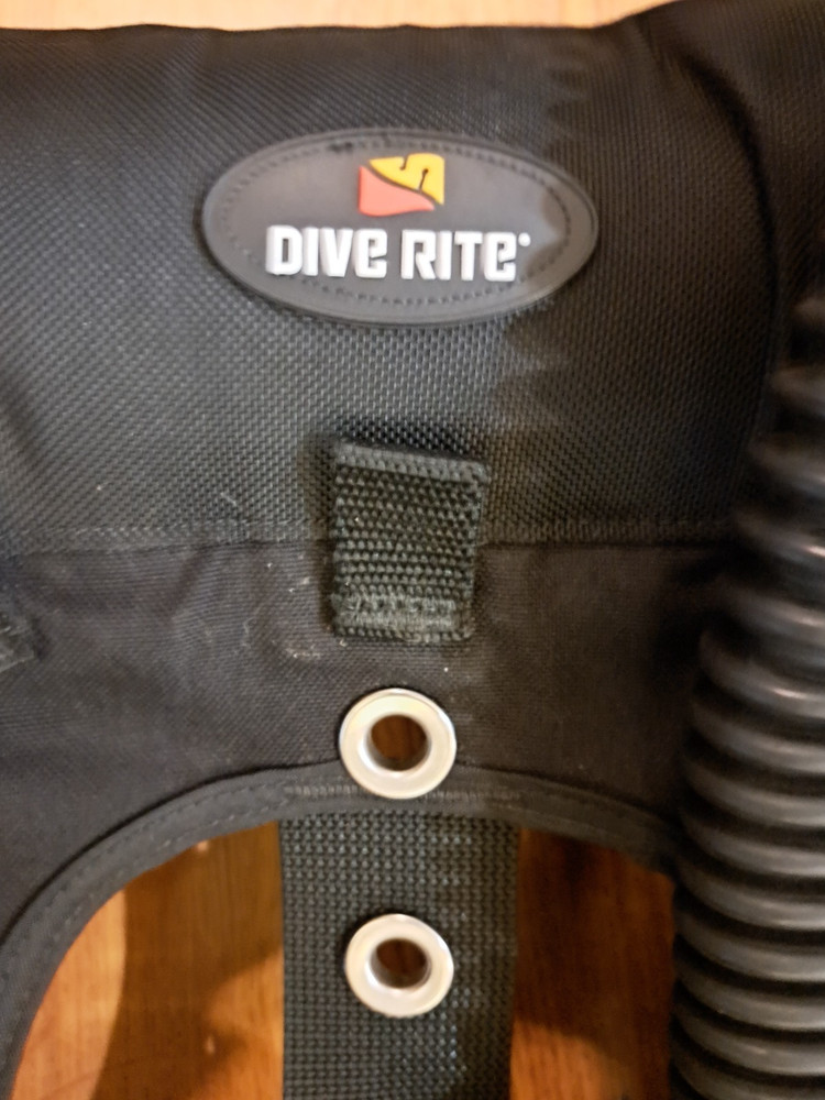 Dive Rite Classic BCD wing 60lb lift
