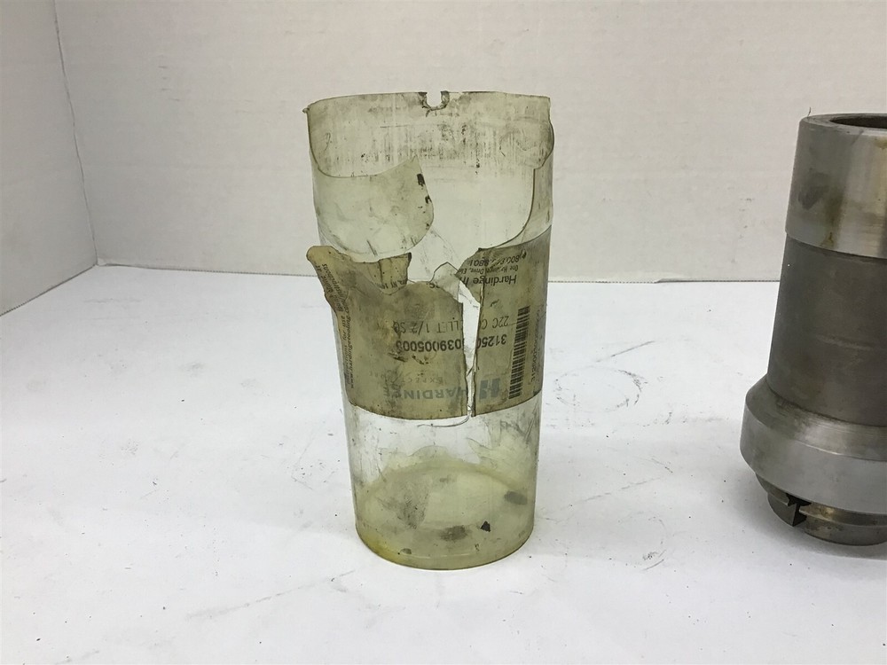 Hardinge 22C Collet 1/2"