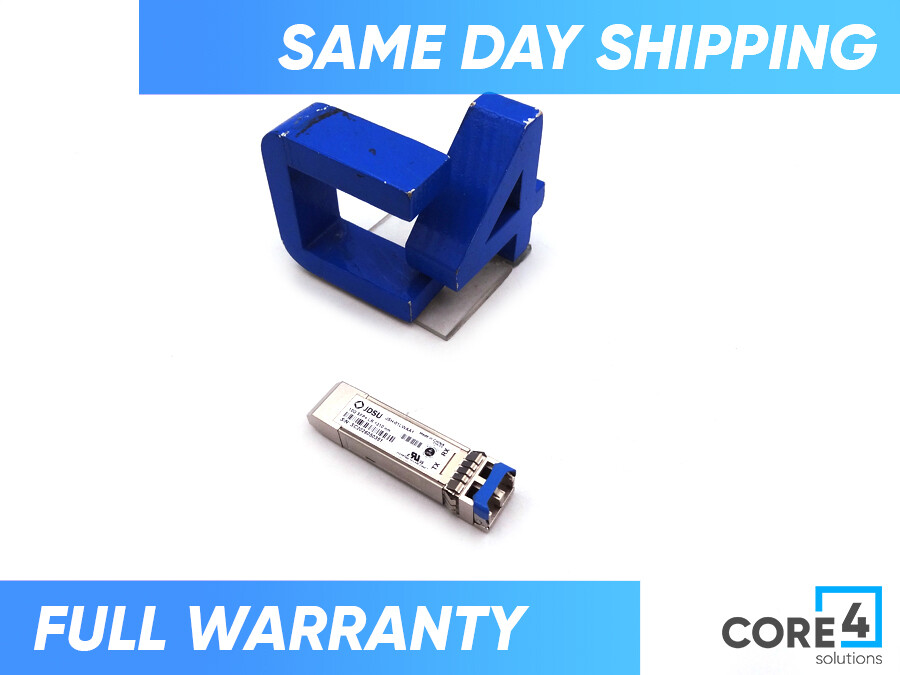JDSU JSH-01LWAA1 10GBASE+LR SFE SFP MODULE