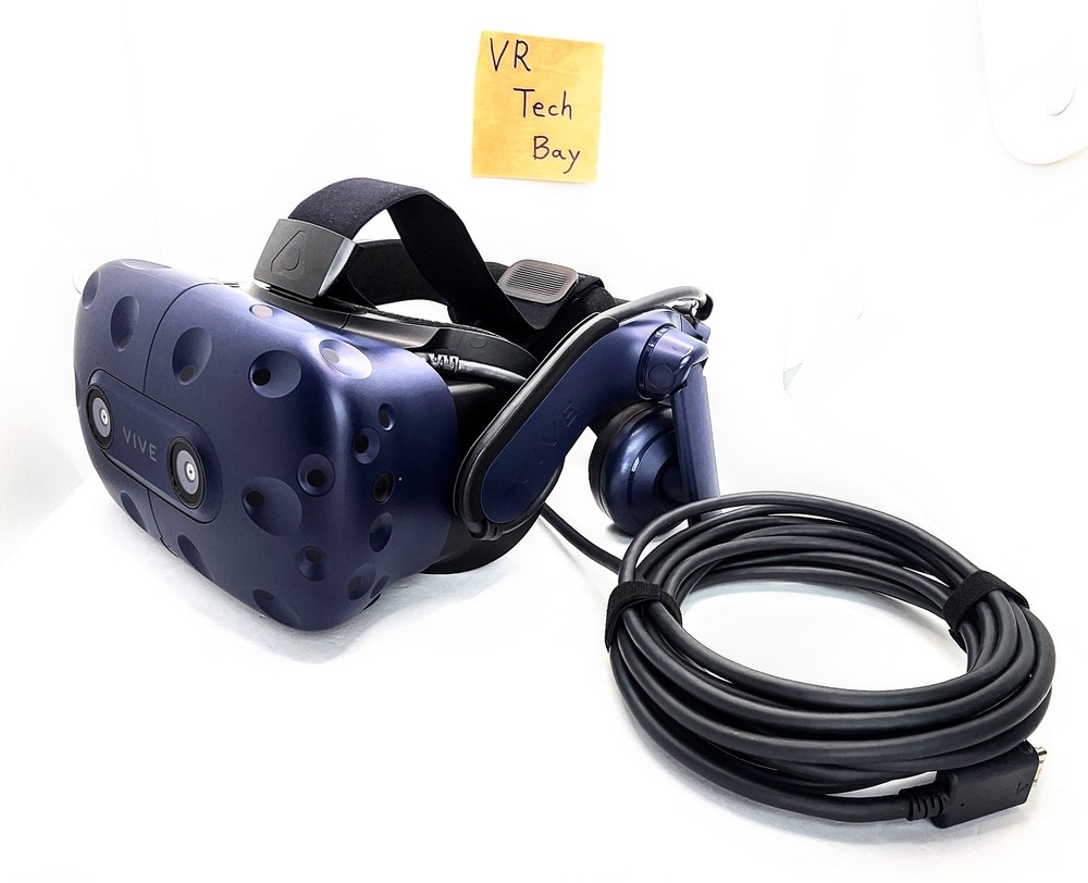 HTC VIVE Pro VR Headset System