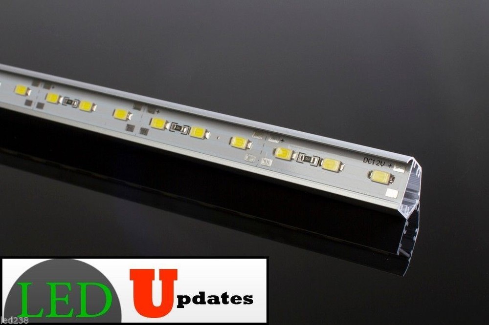 3ft Showcase Display LED light Brightest Angle V5630 + UL Listed Power