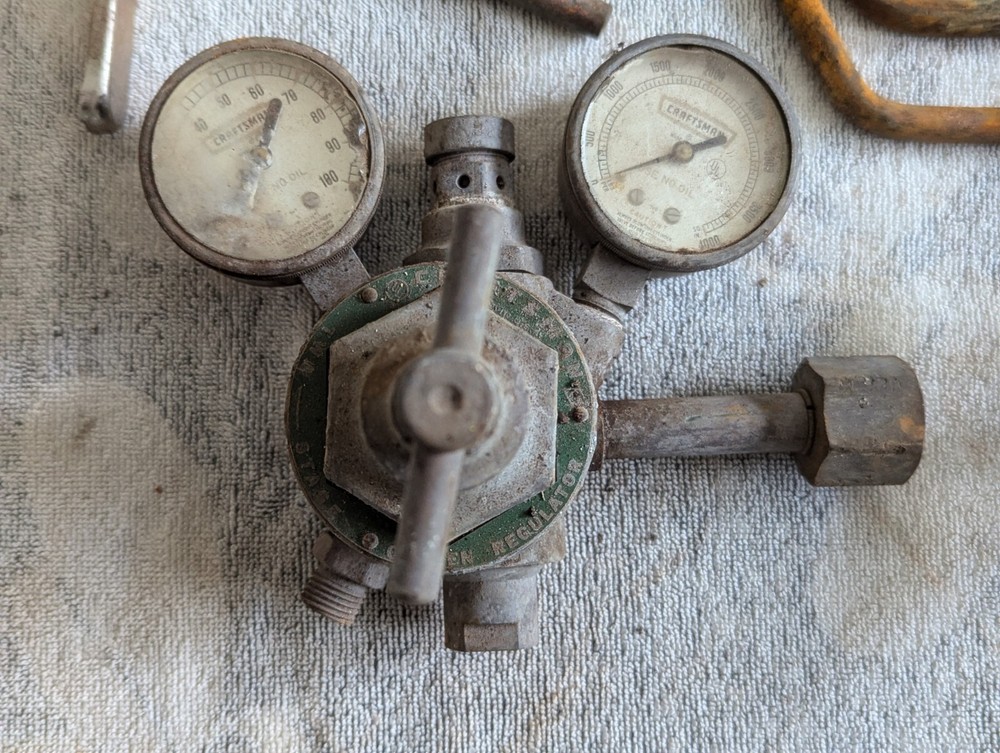 Oxyacetylene Torch Parts