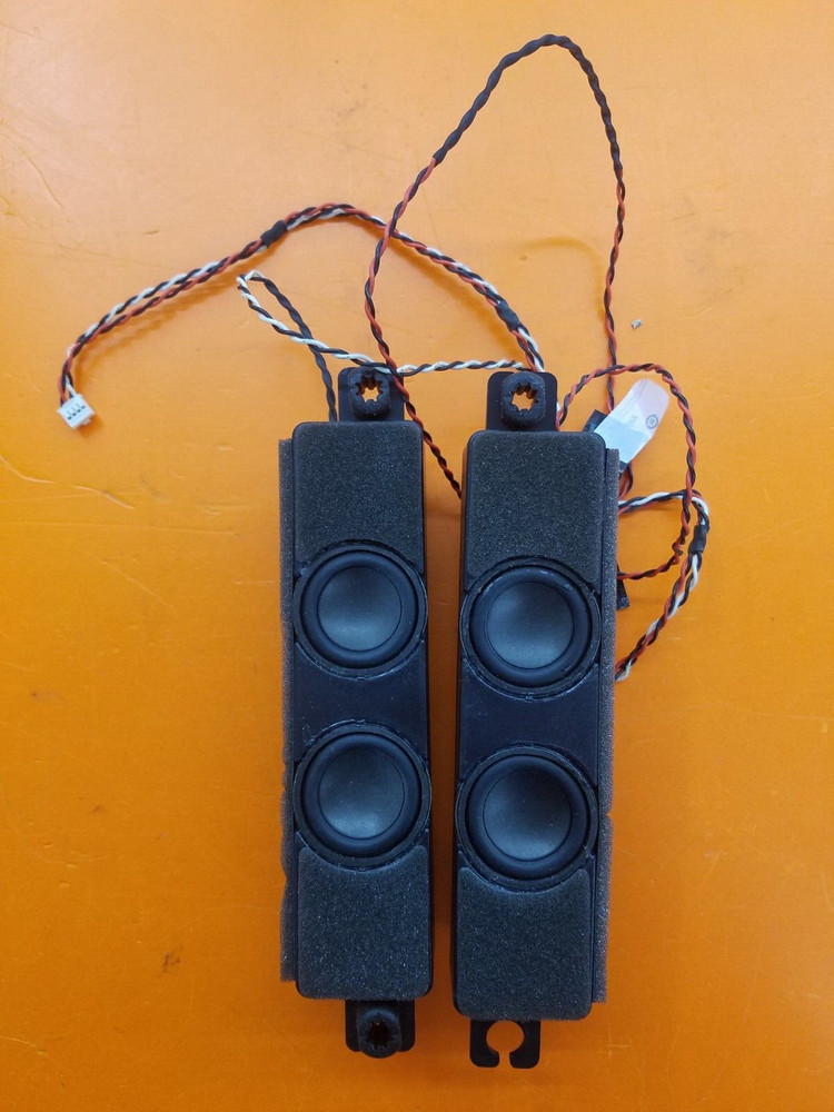 ⭐️⭐️⭐️⭐️⭐️ TV Vizio E421VA Left & Right Speaker Set