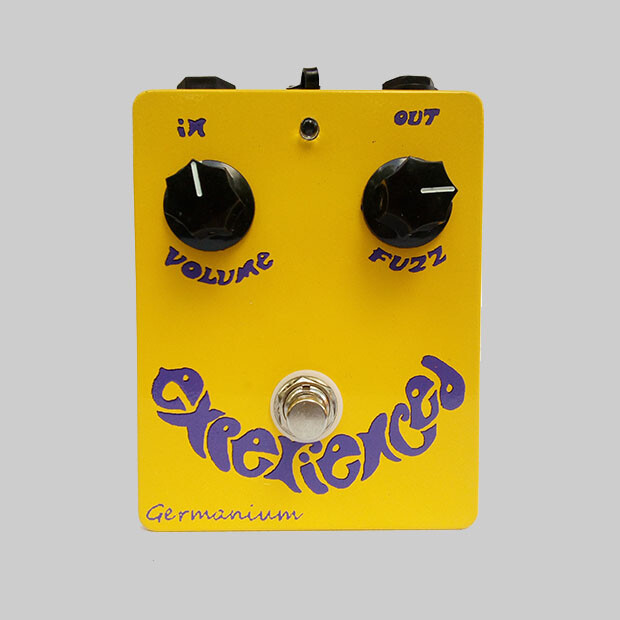 Germanium Fuzz Face clone Experienced