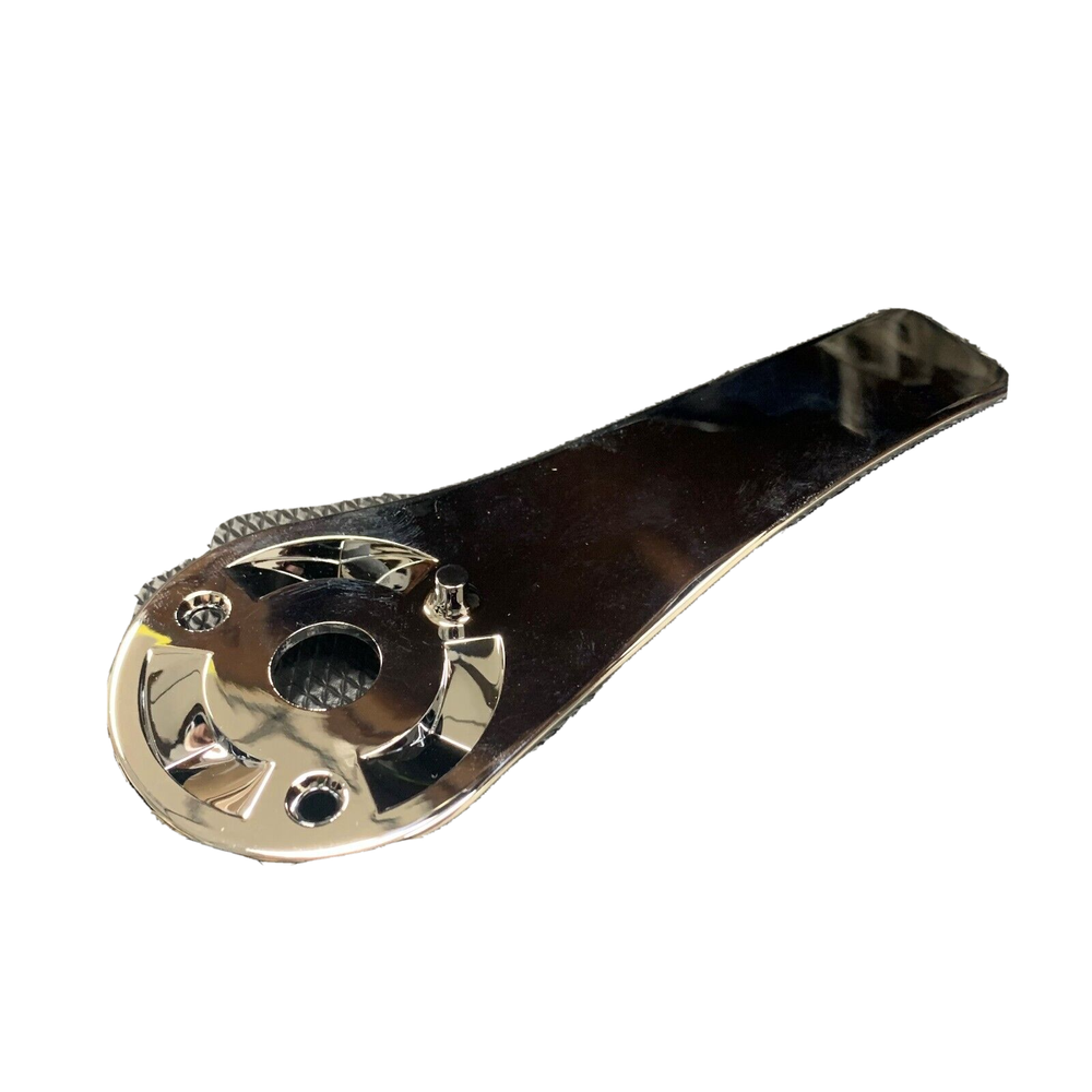 InSinkErator 43567 Cap, Disp H770 Chrm Pltd