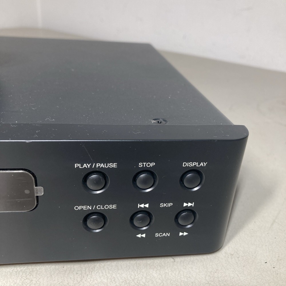 NAD C 538 : Single-Disc CD Player With Remote Tested & Working
