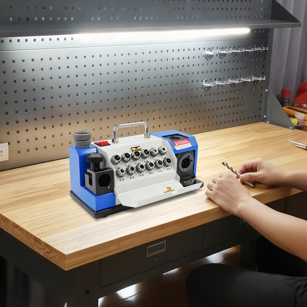 Drill Bit Sharpener Drill bit Grinding Machine Electric Drill Bit Sharpener