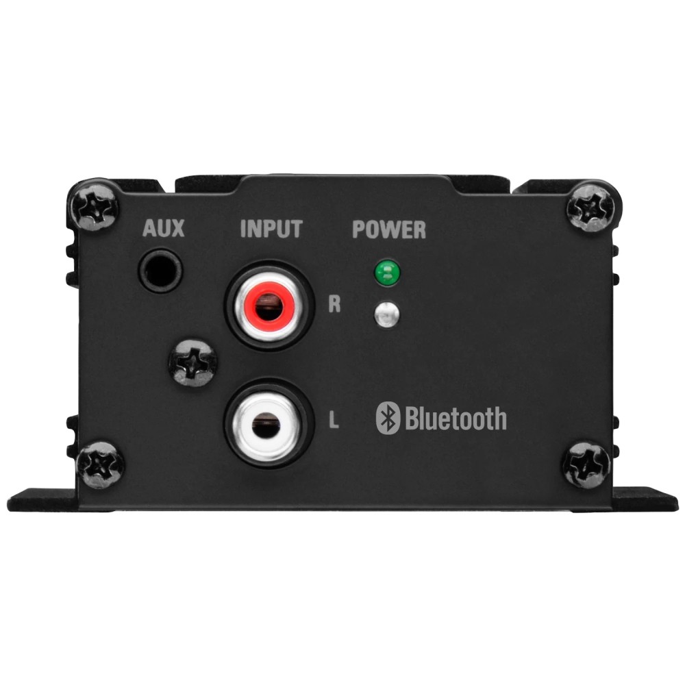 Boss 1000 Watt Bluetooth Black Motorcycle Speaker System (MCBK470B)