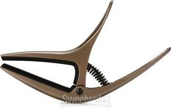 Ernie Ball Axis Capo - Pewter