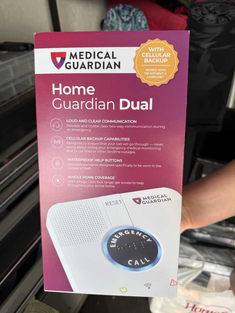 Medical guardian Kit