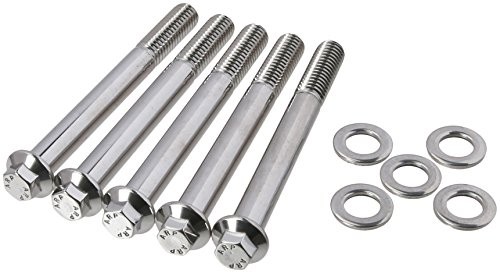 6233500 Hex 3/8-16X3.500 Bolt