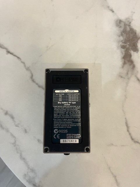 Boss DD-6 Digital Delay Guitar Effects Pedal