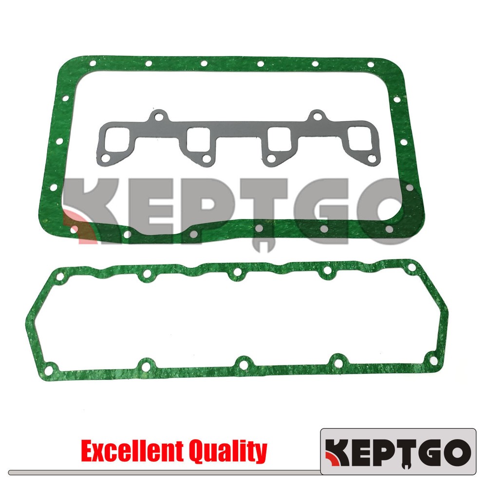 K4M Full Gasket Set For Mitsubishi Engine Excavator Loader Tractor
