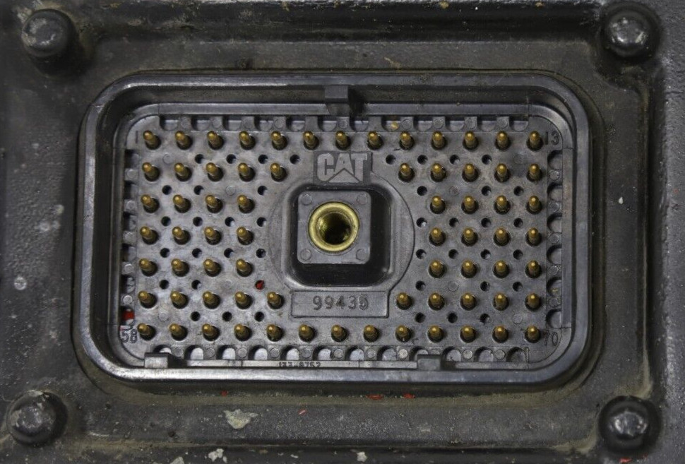Caterpillar Engine Control Module ECM | 162-7584-02