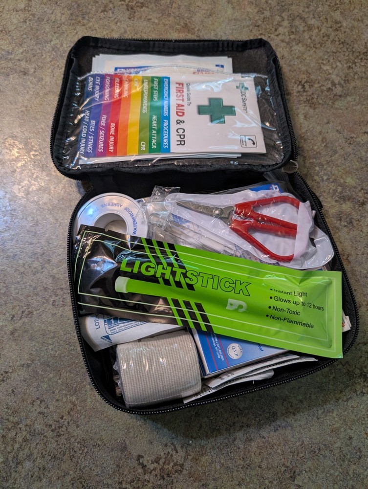 HYUNDAI Car First Aid Kit Pouch