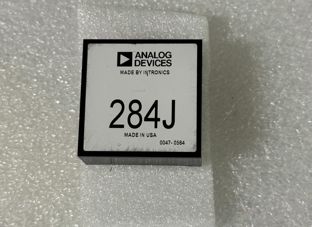 ANALOG DEVICES 284J