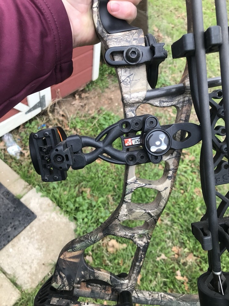 Hoyt Ignite Bow